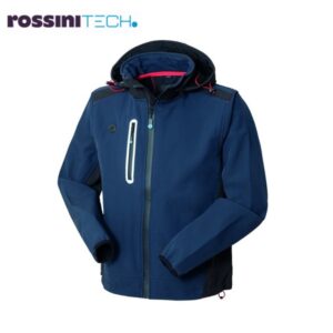 Giubotto Softshell Smarty Blu